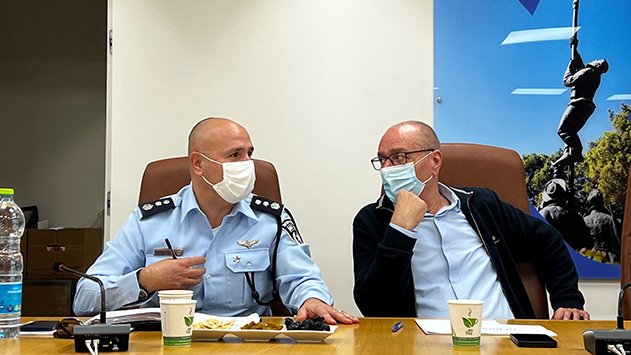 עיריית אילת מחריפה  את הצעדים כנגד וילות רועשות