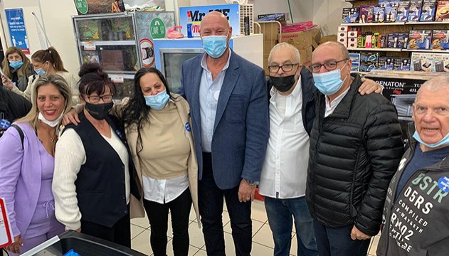 באילת מגלים רגישות לנגישות
