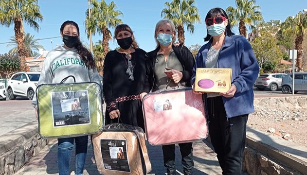 שירות ''מים חיים'' לאזרחים ותיקים