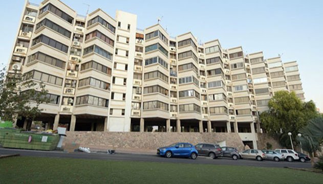 דיירי בניין פנורמה ניצחו  בקרב על הרכוש המשותף