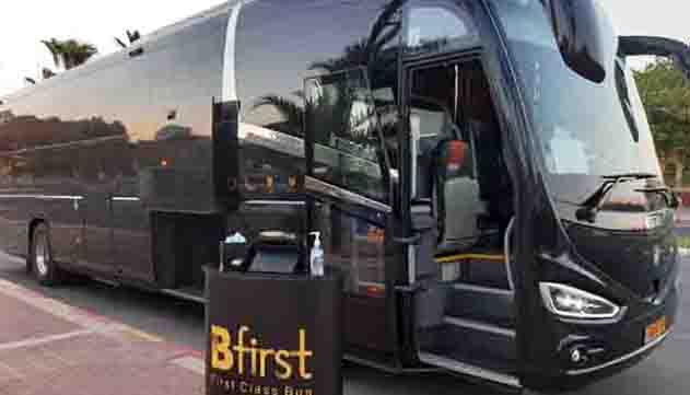 יניב חנו מבקש לשוב ולקדם את  אוטובוס ה- VIP עבור חולים אילתים