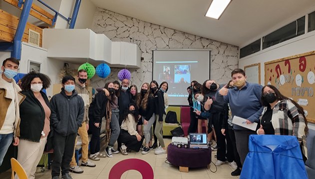 הנהגה חדשה למועצת הנוער
