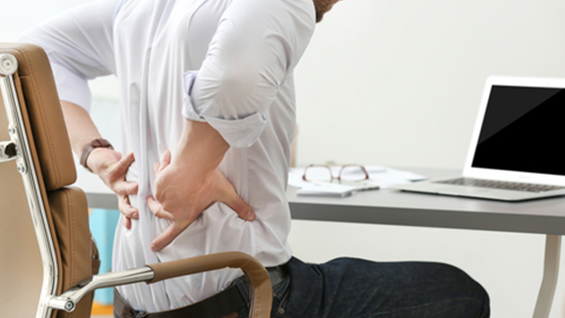 סובלים מכאבי גב? כך תמנעו אותם מהילדים שלכם