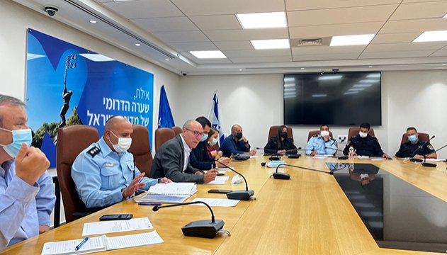 מגבירים אכיפה כנגד עבירות איכות חיים