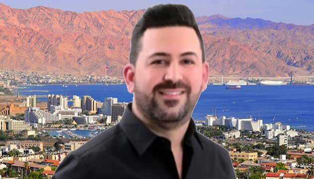 חבר מועצה חדש  ליאור לבקוביץ