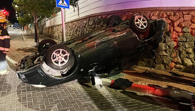 בחסות הקורונה: ירידה במספר התאונות במעורבות נהגים צעירים באילת... 