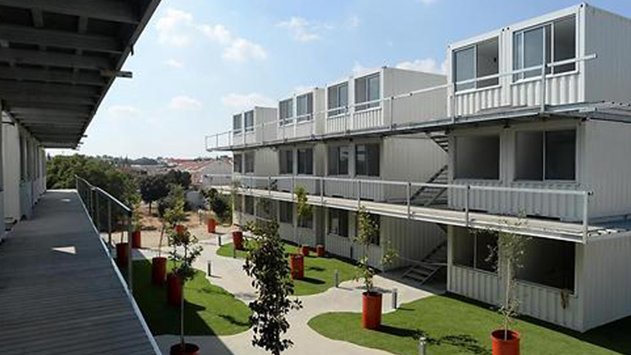 בעירייה מבקשים להסדיר פעילות  דו תכליתית במקלטים ציבוריים,  בינתיים ללא הצלחה