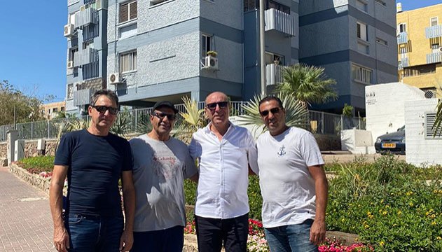 ממשיכים לשפץ בניינים באילת 