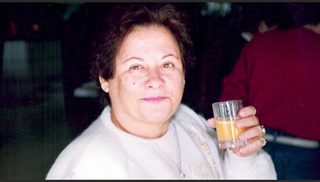 אשת הברזל של אילת איננה