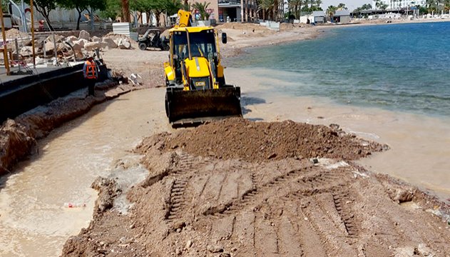 ניצחון לחובבי הטבע באילת
