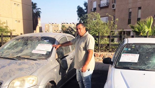 מפנים רכבים נטושים