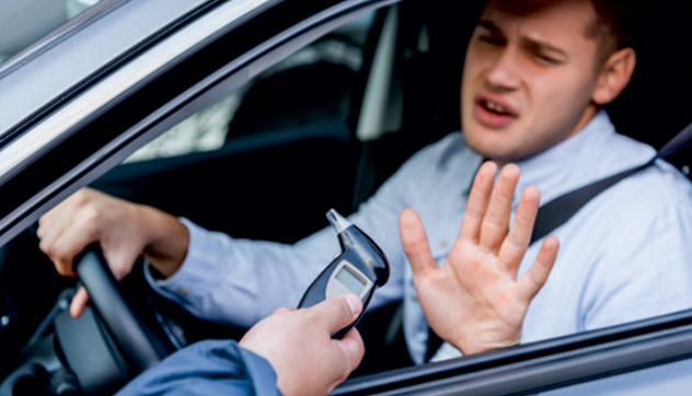 מספר הדוחות שמחולקים באילת לנהגים שיכורים כמעט והכפיל עצמו