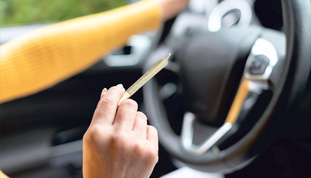 עלייה במספר הדוחות שנרשמו  באילת בגין נהיגה בהשפעת סמים