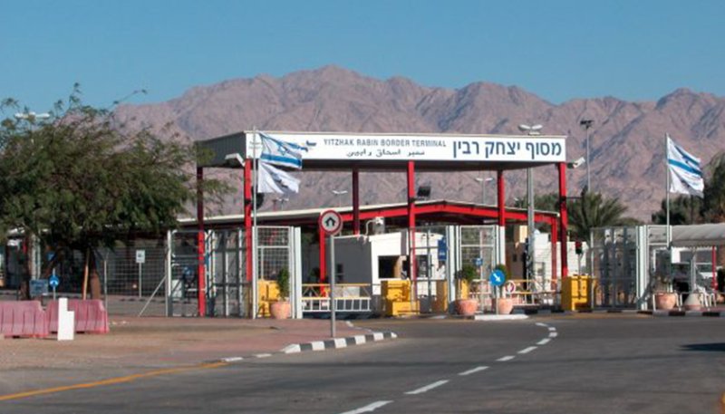 התארגנות אילתים ''נעצור את כניסת הירדנים לעיר בגופנו''
