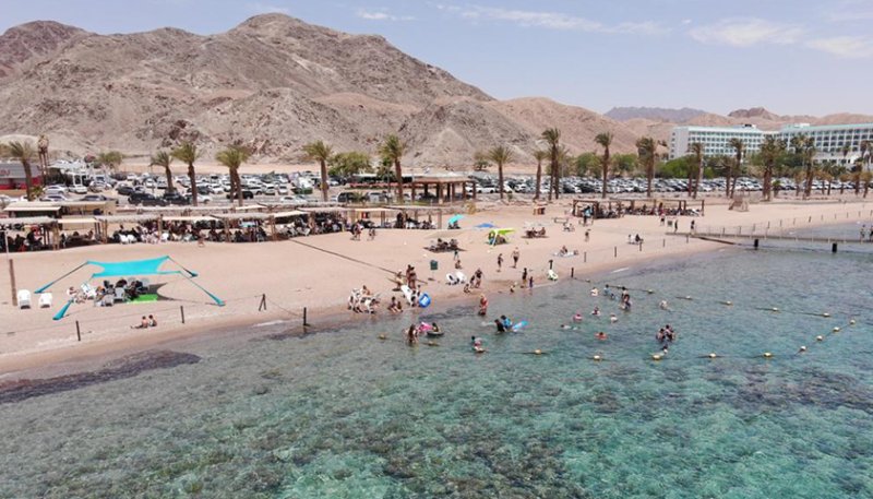 ביה''ד לעבודה: אין הבדל בין  מציל בחוף מוכרז לחוף שאינו מוכרז