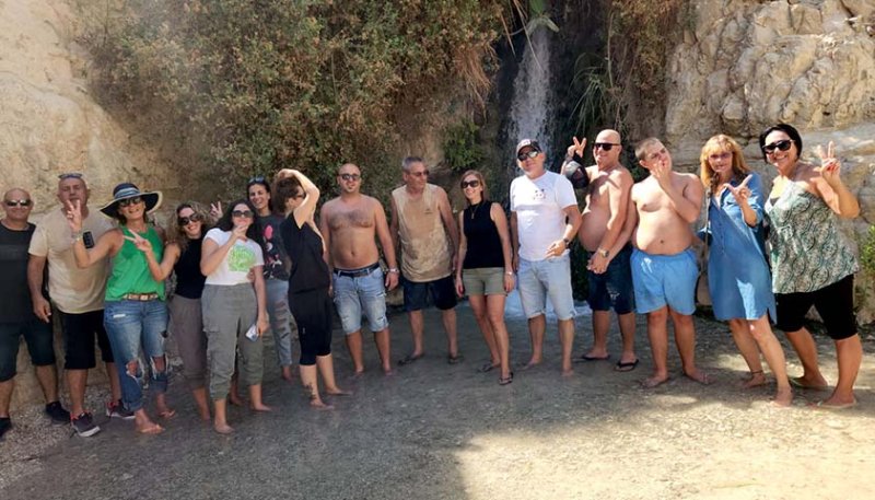 משפחת ש.אל אילת מתקשה  להתאושש: ''הם היו הילדים של כולנו''