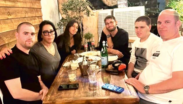 מסיבת הסילבסטר המרגשת של פדרו
