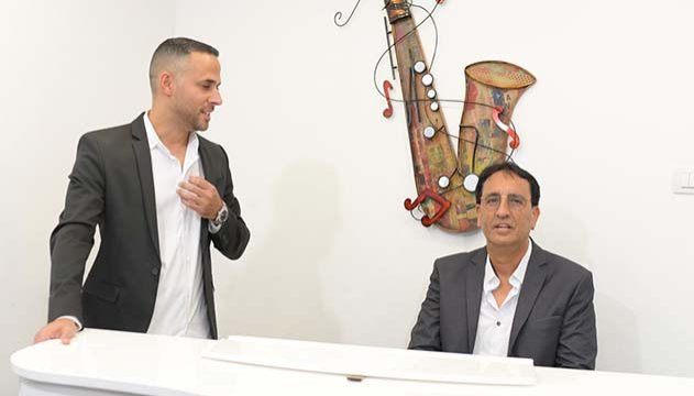 הדואט האילתי שיכבוש את מצעדי הפזמונים