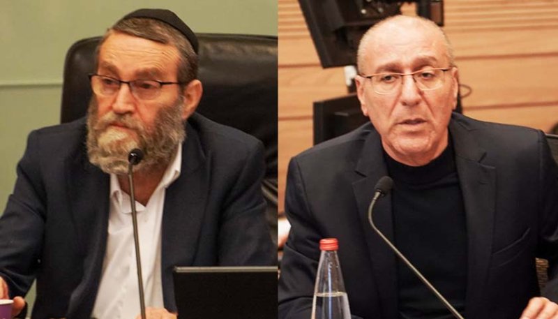 ועדת הכספים למשרד האוצר:  ''העמידו מתווה פיצויים ייחודי לעיר  אילת או שנפנה לחקיקה''