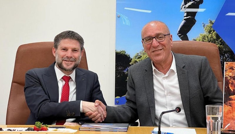 סופית אילת נותרה מחוץ למתווה  הפיצוי המיוחד של משרד האוצר