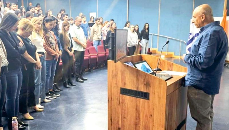 בחזרה לספסל האוניברסיטה
