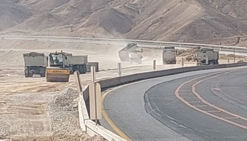 בקרוב: עשרות מצלמות תנועה  יפוזרו לאורך כביש הערבה