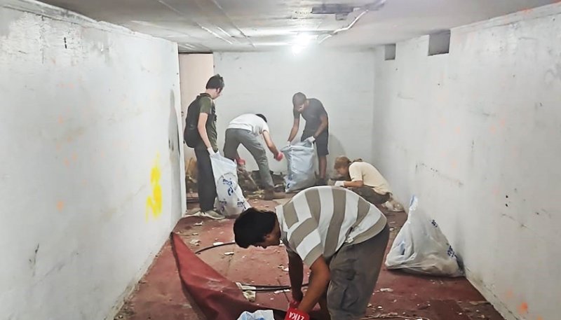 משרד הבינוי והשיכון: תקצבנו מיליוני  שקלים להשמשת מקלטים פרטיים באילת