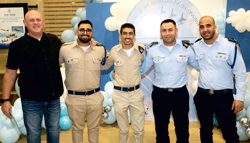 שלוחת אילת של ''פלדה כחולה''  מצטיינת ארצית