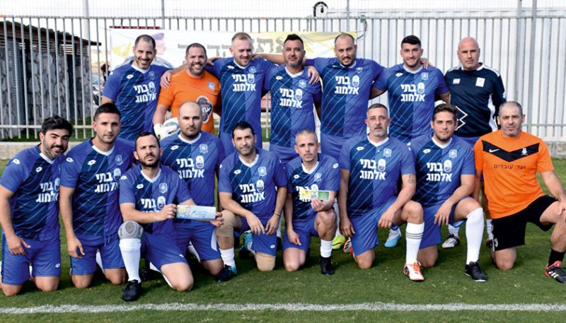 לא יכלו על שדרות