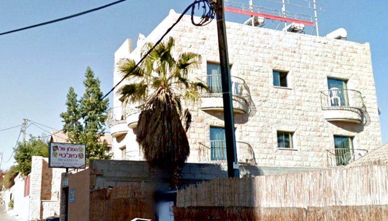 אושרה התכנית לבנייתו מחדש  של המלון של פולטי באילת 
