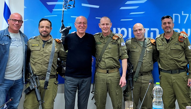 400 מקלטים פונו ונוקו באילת מאז תחילת המלחמה