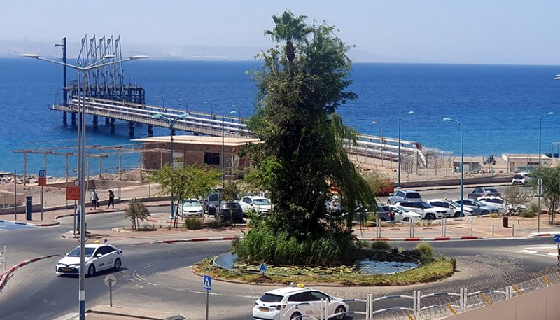 סקר: 84% מהציבור מתנגד להגדלת  שינוע נפט בנמל קצא''א באילת