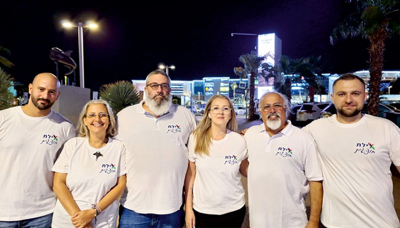 ''מדאיג שחברי מועצת העיר מתפקדים כחותמת גומי להחלטות משמעותיות כמו התכנון האורבני של העיר''