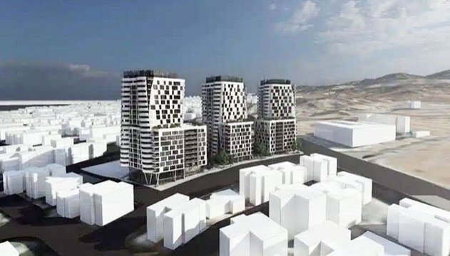 בעיריית אילת לא שוללים על הסף  הקמת מגדלי מגורים בני 20 קומות