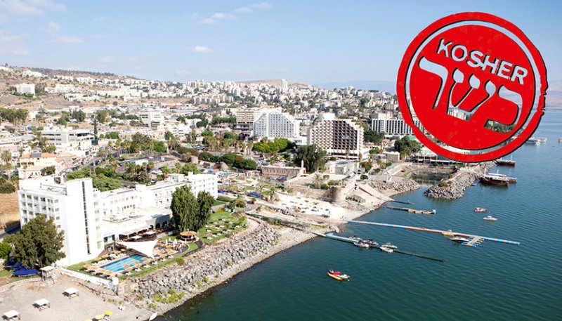 המגמה נמשכת: מסעדות באילת הופכות לכשרות