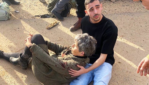 שוער אילת איליי סויסה פספס בשניות  את האוטובוס שהתהפך בערבה