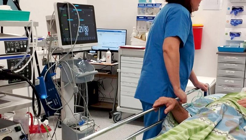 התחדשות מכון הגסטרו במרכז הרפואי יוספטל
