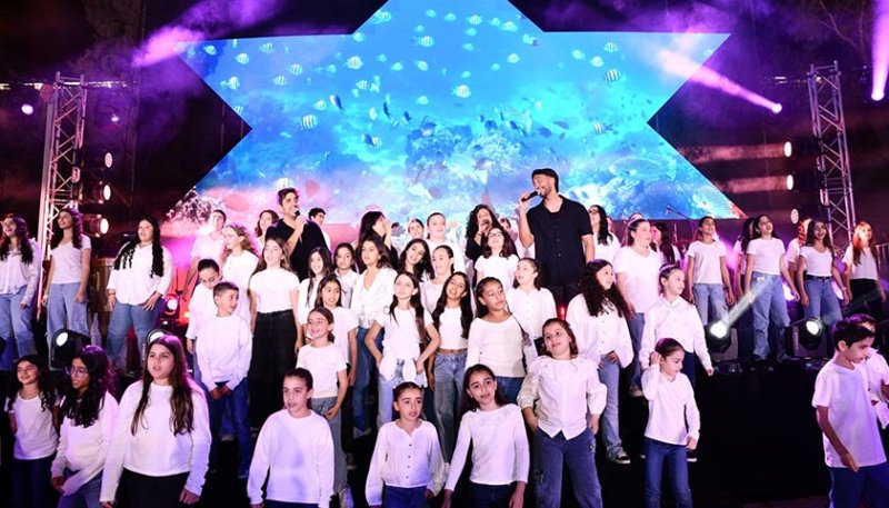 הטקס הממלכתי לציון 75 שנים לשחרור אילת 