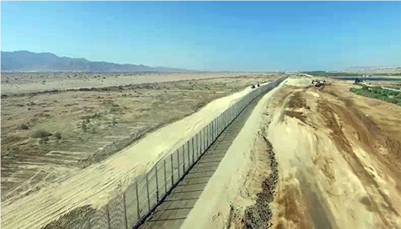 בחבל אילות ובערבה התיכונה מתריעים:  ''מגבול ירדן עלול להתרחש הפיגוע  המשמעותי הבא''