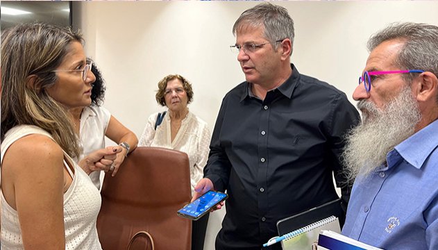 מורים באילת: ההטבות למורים מחוץ לעיר  הולכות וגדלות ושכרנו נשחק