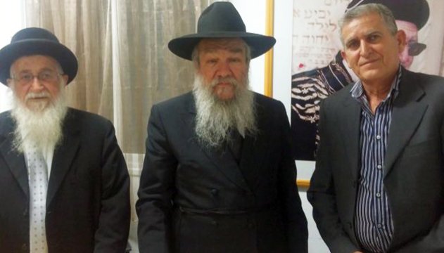 חיים עמר הודיע על  התפטרותו ממועצת העירייה