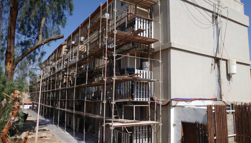 ביהמ''ש: העירייה אינה אחראית על  טיב העבודות שמבצעים קבלנים  במסגרת מיזם ''שפץ בניינך''