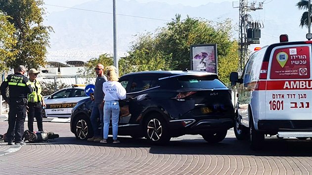 שנת 2023 -  שיא במותם של רוכבי אופניים חשמליים 