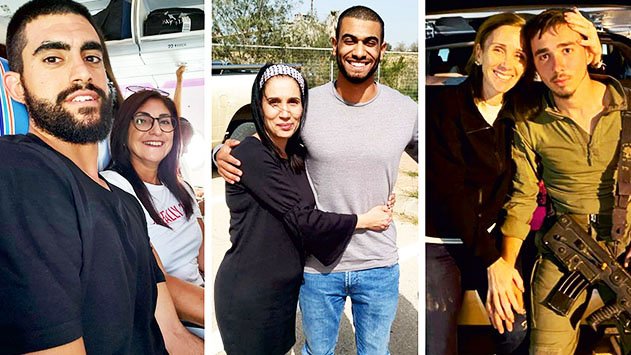 שלך לנצח, אמא