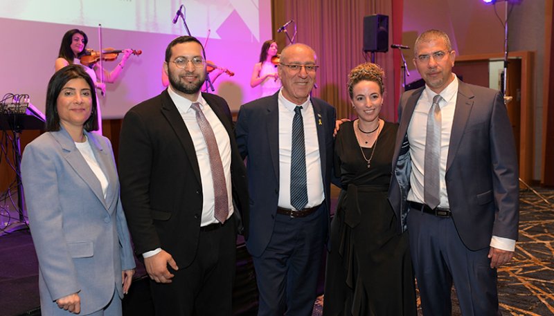 אילת מקדמת הקמת בית ספר לרפואה
