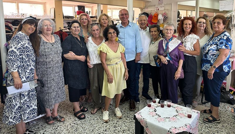 ''יד שניה'' באהבה 