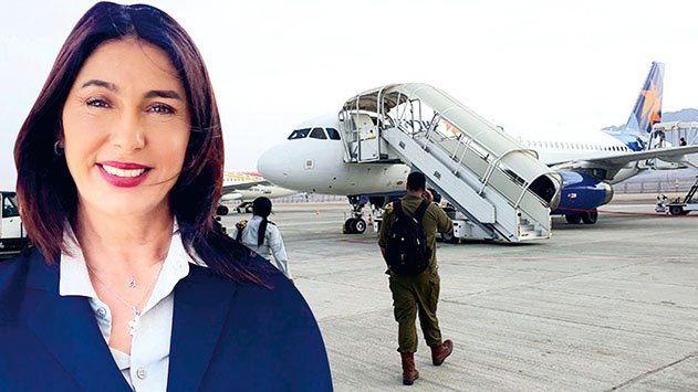 מתעכב הסדר סבסוד הטיסות לתושבי אילת