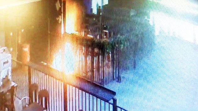 הסיבה להצתת המועדון באילת: ''מחלת נפש'’