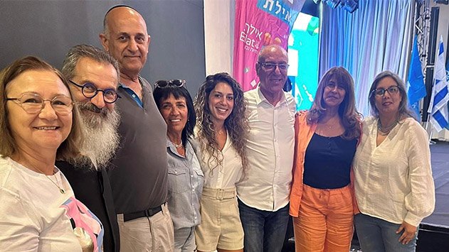 מעל 2 מיליון שקלים הוענקו כמלגות לסטודנטים אילתים