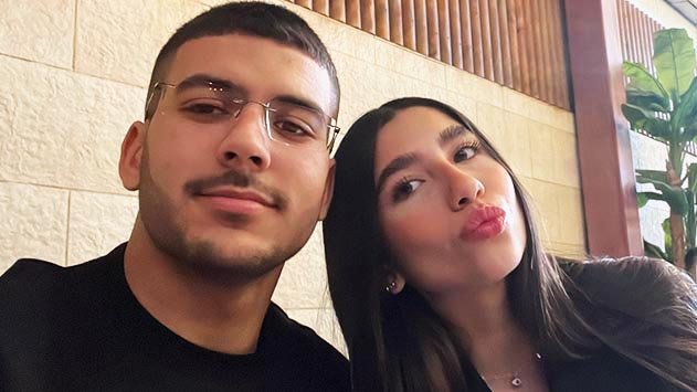 חברתו של סמ''ר נחמן מאיר חיים ז''ל:  ’'אין לי מושג איך ממשיכים מכאן''